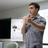 Lançada a Série Professor Criativo no Recife