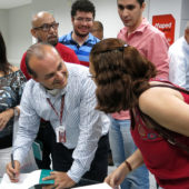 Lançada a Série Professor Criativo no Recife