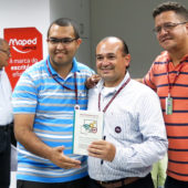 Lançada a Série Professor Criativo no Recife
