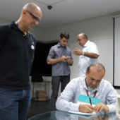Lançada a Série Professor Criativo no Recife
