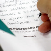 Lançada a Série Professor Criativo no Recife