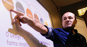 Alex Sandro Gomes - Coordenador e Educador ProfLab