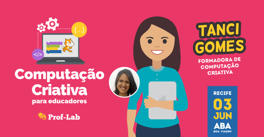 Computação Criativa no Prof-Lab