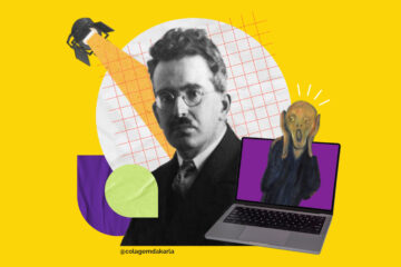 A perda da aura na era da IA: breve análise à luz de Walter Benjamin